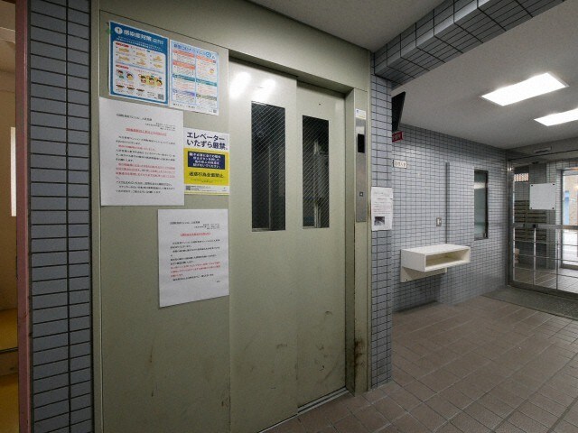 大国町池田マンションの物件外観写真