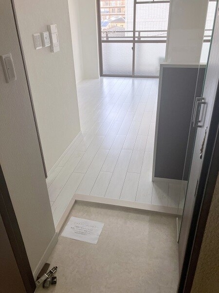 大国町池田マンションの物件内観写真