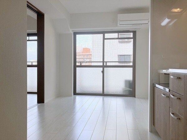 大国町池田マンションの物件内観写真