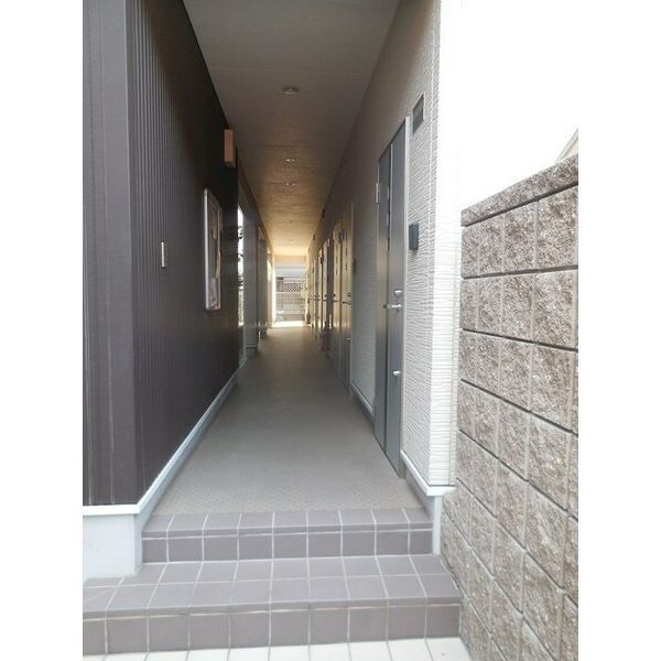 ブレーブエムズの物件外観写真