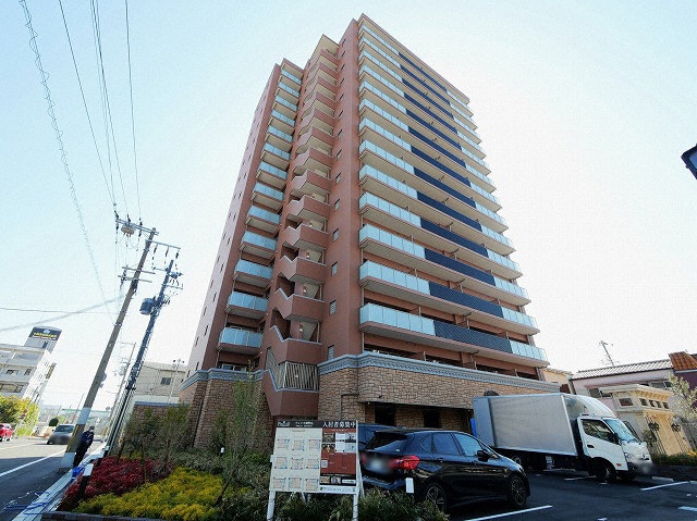 プレジオ御幣島の物件外観写真