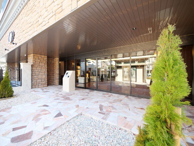 プレジオ御幣島の物件外観写真