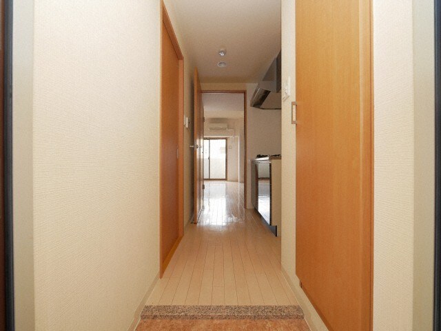 Uresidence京橋の物件内観写真