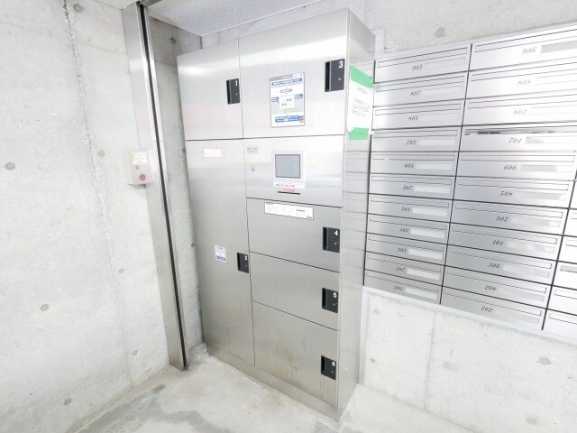 Uresidence京橋の物件内観写真