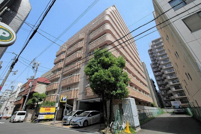 フィレンツェの物件外観写真