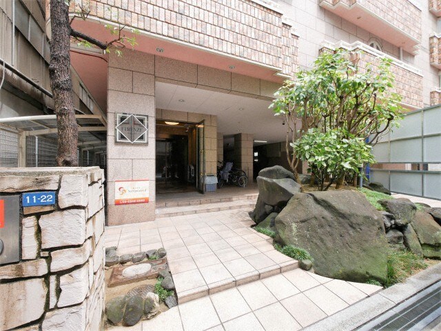 フィレンツェの物件外観写真