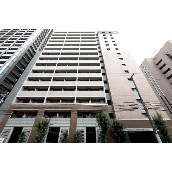 セレッソコート新大阪の物件外観写真