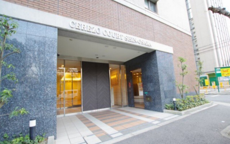 セレッソコート新大阪の物件外観写真