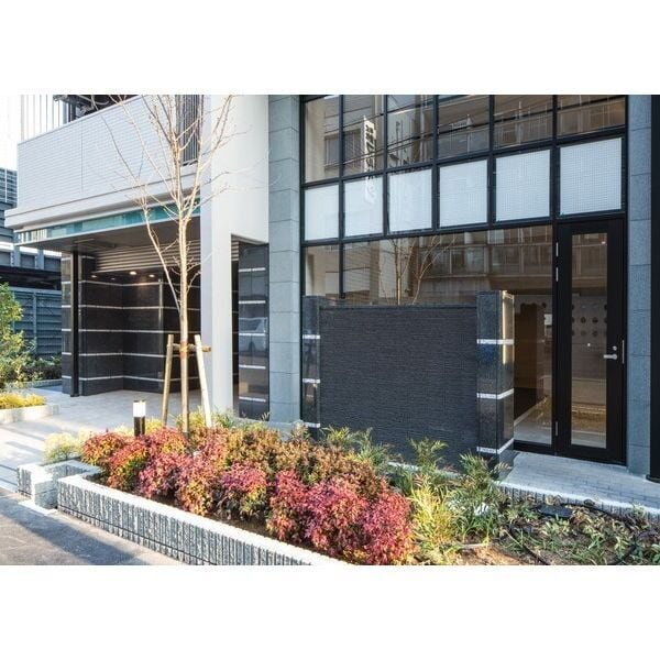 エステムコート難波サウスプレイスIVパークグレイスの物件外観写真