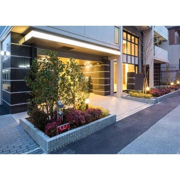 エステムコート難波サウスプレイスIVパークグレイスの物件内観写真