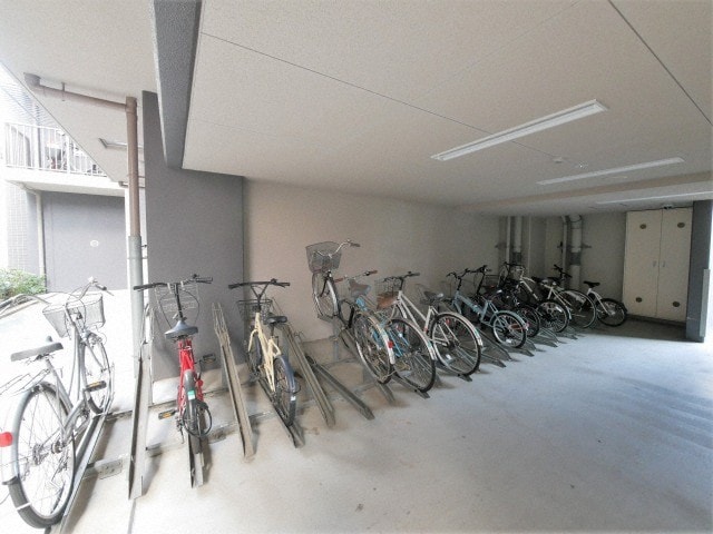 エステムコート難波サウスプレイスIVパークグレイスの物件内観写真