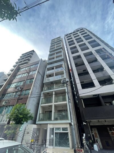 アーデン京町堀イーストの物件外観写真