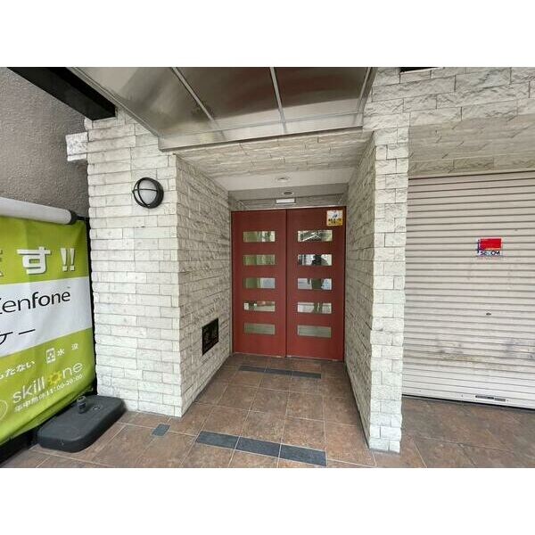 ビガーポリス112日本橋三丁目の物件外観写真