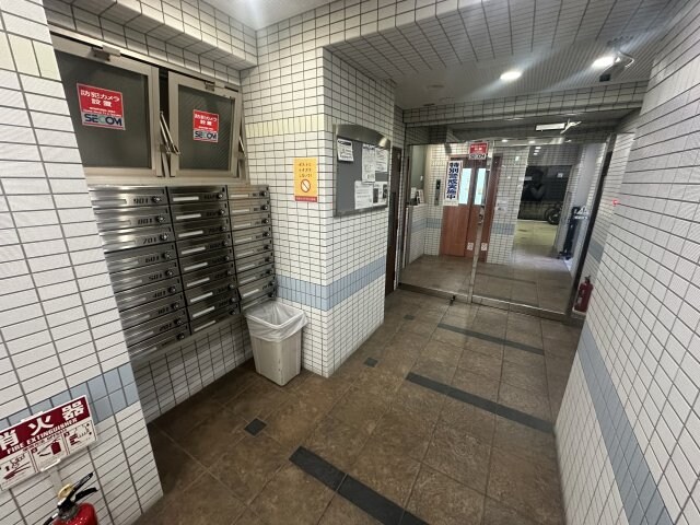 ビガーポリス112日本橋三丁目の物件外観写真