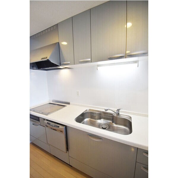 ＢＲＡＶＩ南堀江の物件内観写真