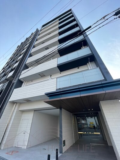 スプランディッド梅田北の物件外観写真