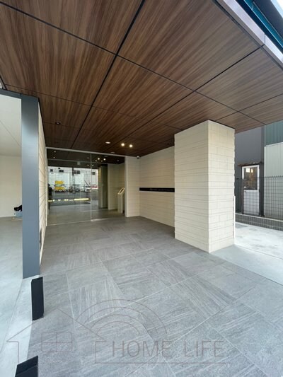 スプランディッド梅田北の物件外観写真