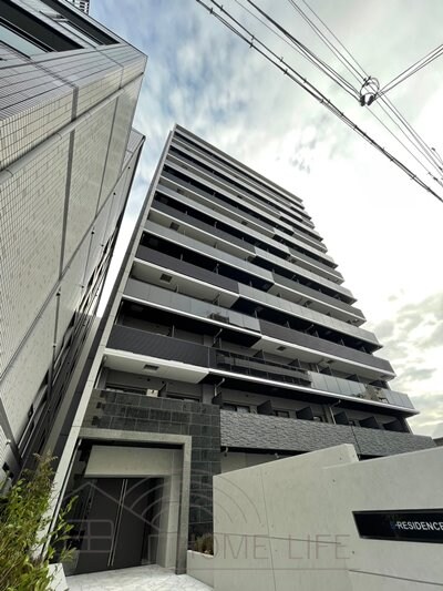 S-RESIDENCE難波大国町Unoの物件外観写真