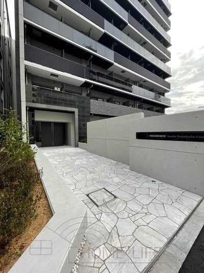 S-RESIDENCE難波大国町Unoの物件外観写真