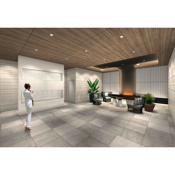 スプランディッド梅田北の物件外観写真