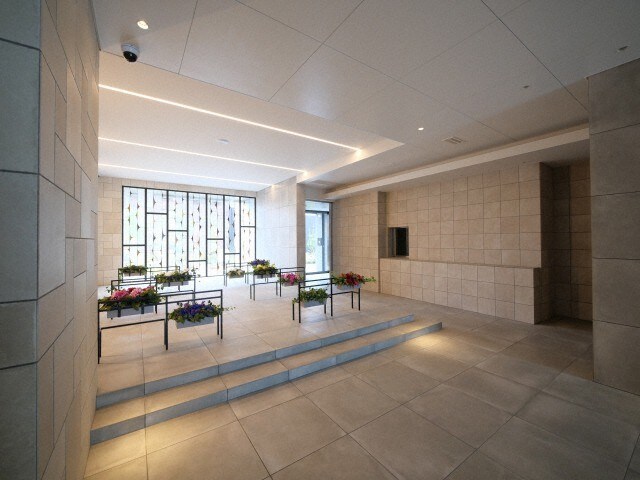 レジュールアッシュ塚本レジデンスの物件外観写真