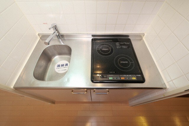 レジディア靭公園の物件内観写真