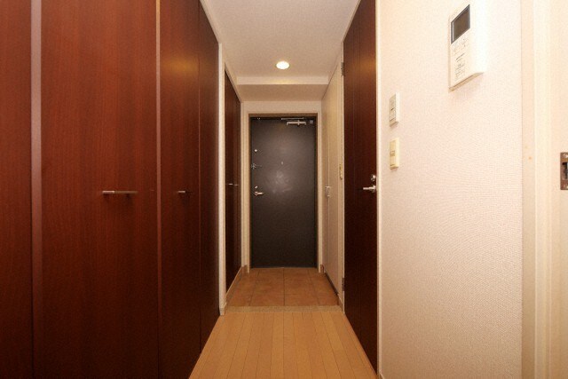 レジディア靭公園の物件内観写真