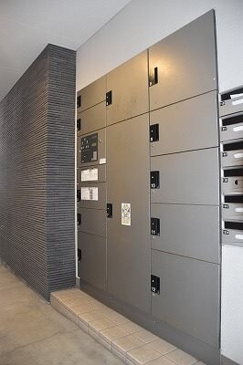 レジディア靭公園の物件内観写真