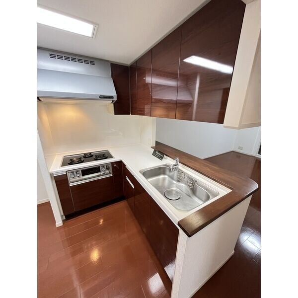 フロンティアタワー日本橋の物件内観写真