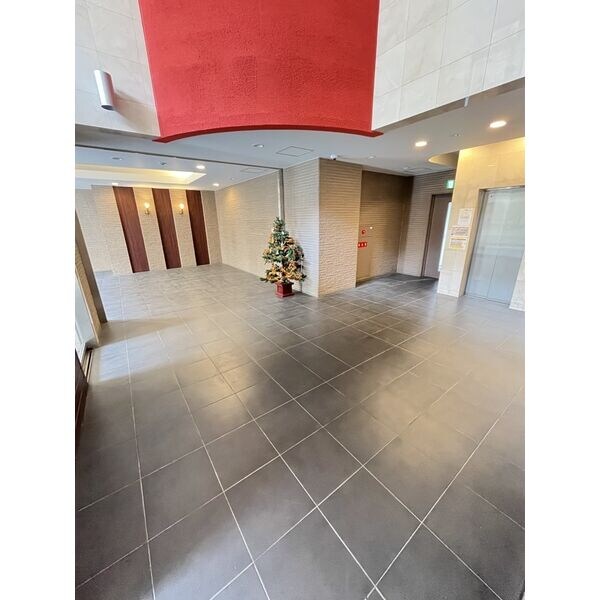 フロンティアタワー日本橋の物件外観写真