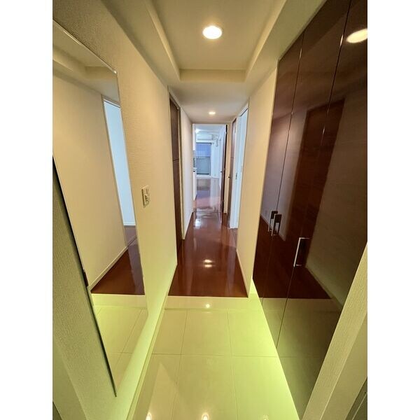 フロンティアタワー日本橋の物件内観写真