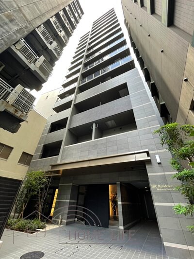 IBC Residence Westの物件外観写真