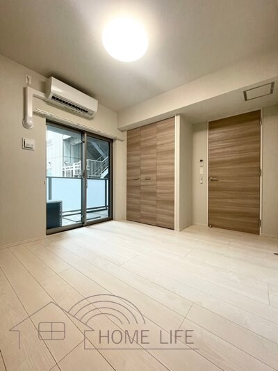 IBC Residence Westの物件内観写真