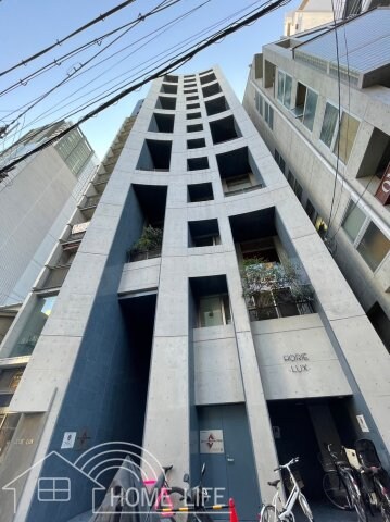 HORIE LUXの物件外観写真