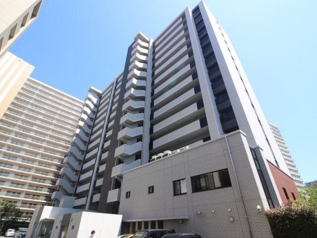 ベリー海老江の物件外観写真