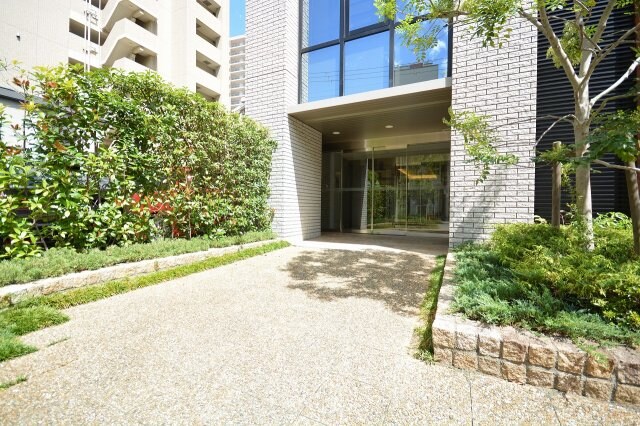 ベリー海老江の物件外観写真