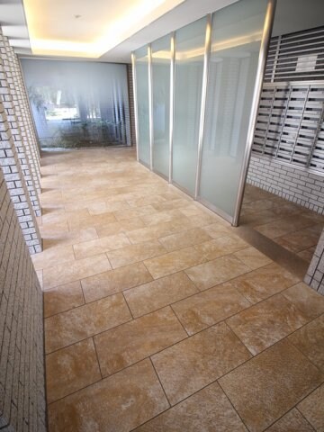 ベリー海老江の物件外観写真