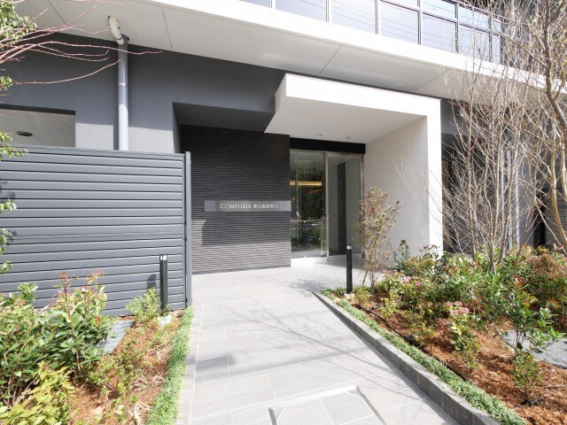 コンフォリア新大阪宮原Ｑの物件外観写真