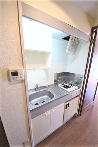 プレサンス西心斎橋の物件内観写真