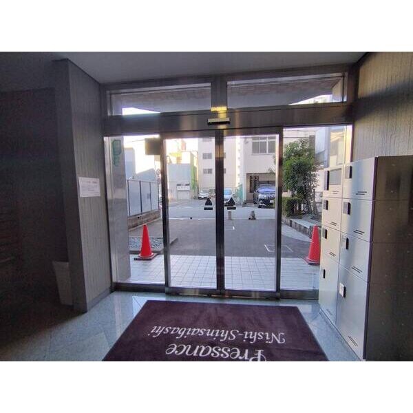 プレサンス西心斎橋の物件内観写真