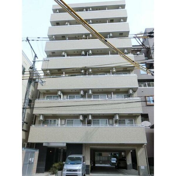 グランカーサ都島の物件外観写真