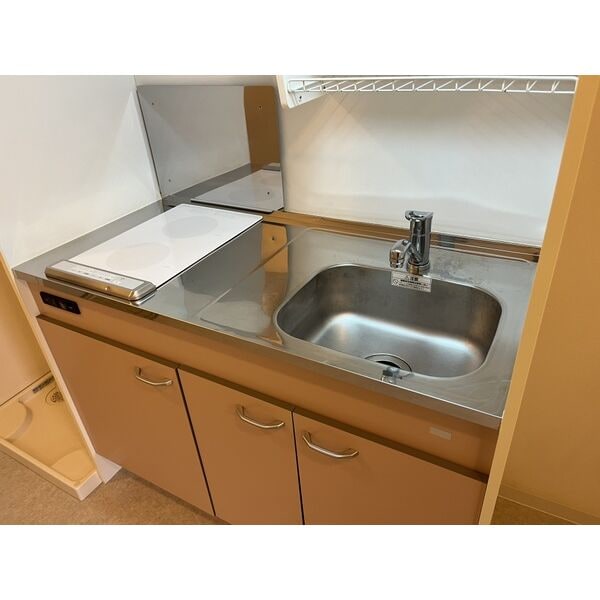 グランカーサ都島の物件内観写真