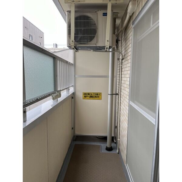 グランカーサ都島の物件内観写真