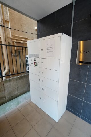 グランカーサ都島の物件内観写真