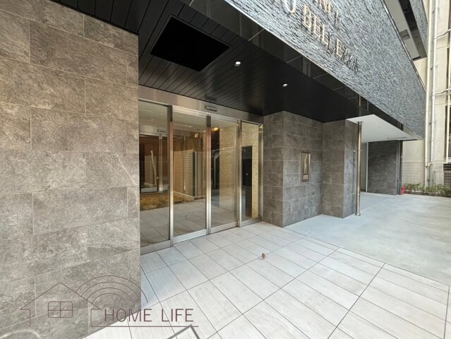 アドバンス大阪城ベレッツァの物件外観写真