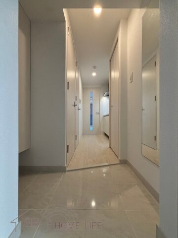 アドバンス大阪城ベレッツァの物件内観写真