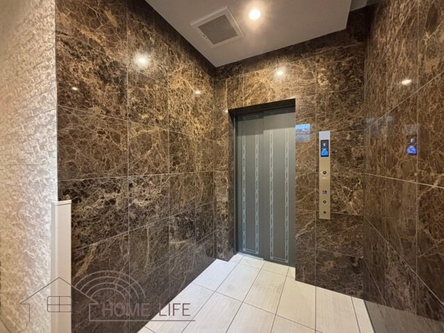 アドバンス大阪城ベレッツァの物件内観写真