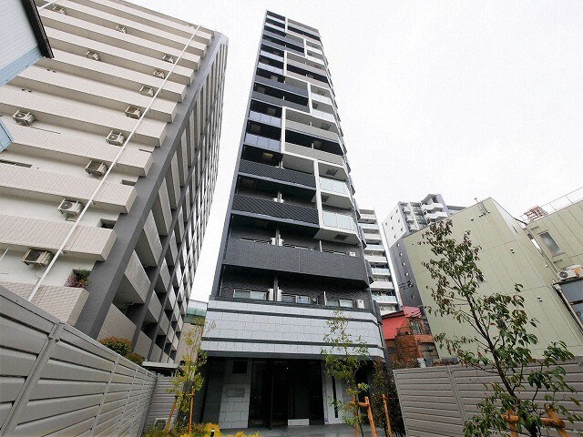 プレサンス福島吉野ミナージの物件外観写真