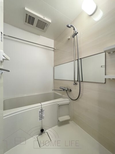 スプランディッド中之島DUEの物件内観写真