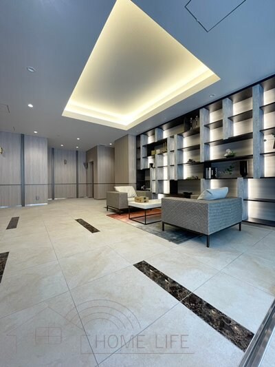 スプランディッド中之島DUEの物件外観写真